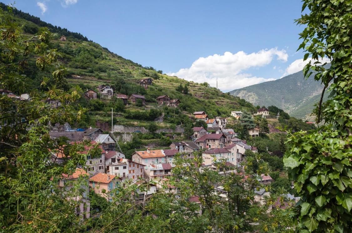 Auberge Lo Robur Roure Экстерьер фото