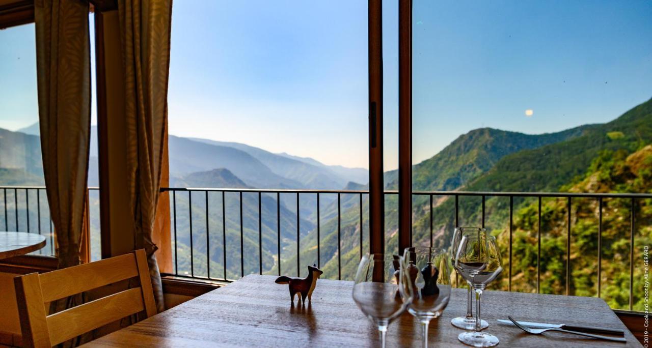 Auberge Lo Robur Roure Экстерьер фото