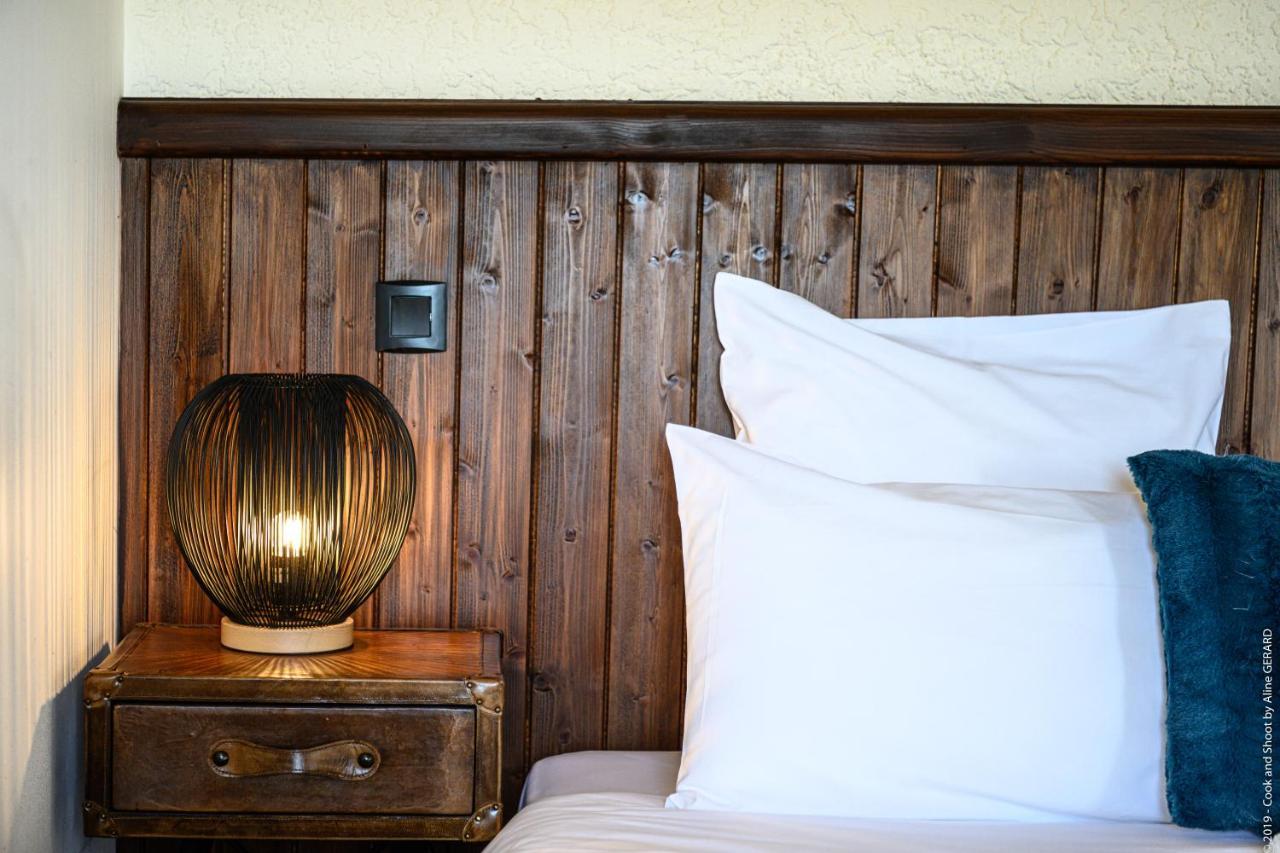 Auberge Lo Robur Roure Экстерьер фото