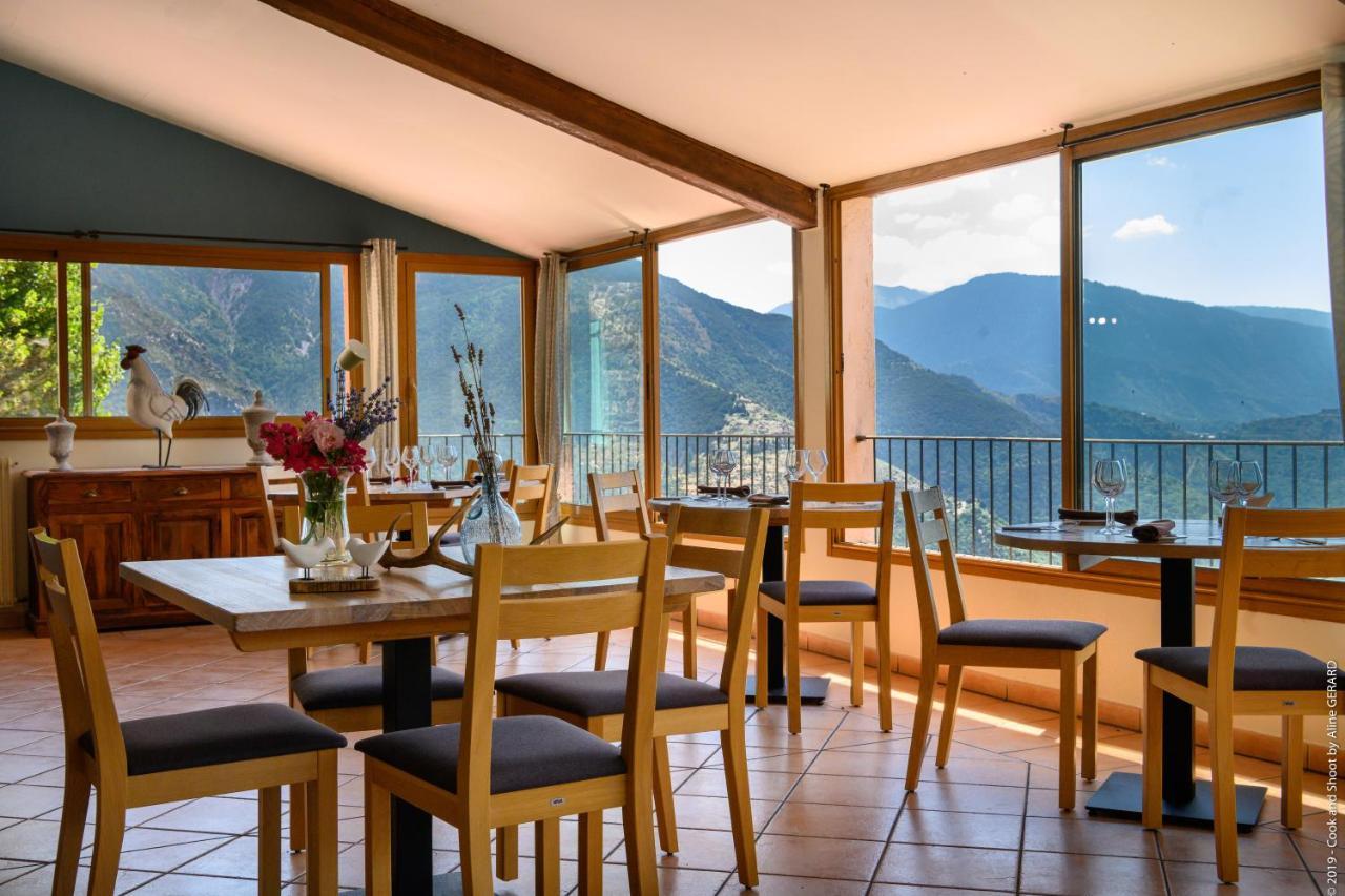Auberge Lo Robur Roure Экстерьер фото
