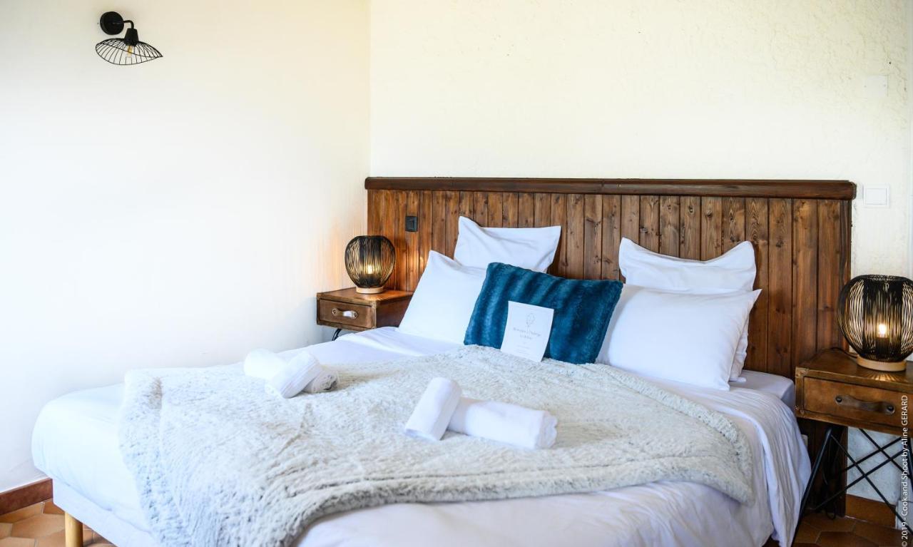 Auberge Lo Robur Roure Экстерьер фото