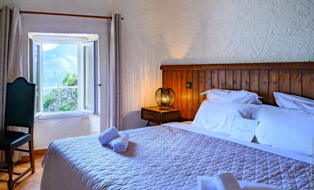 Auberge Lo Robur Roure Экстерьер фото