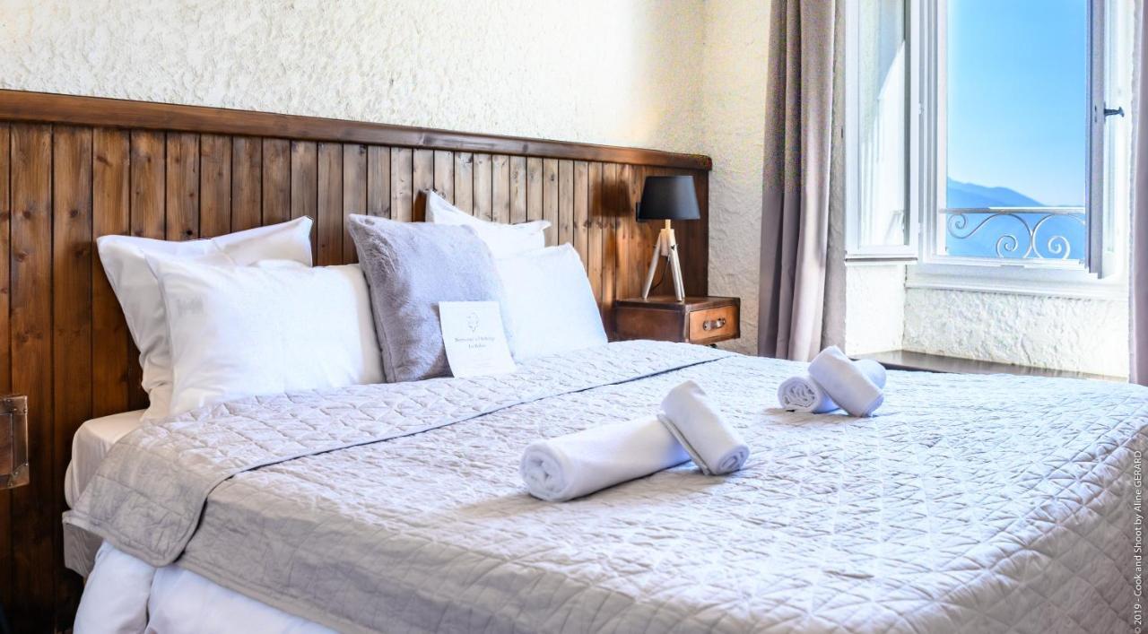 Auberge Lo Robur Roure Экстерьер фото