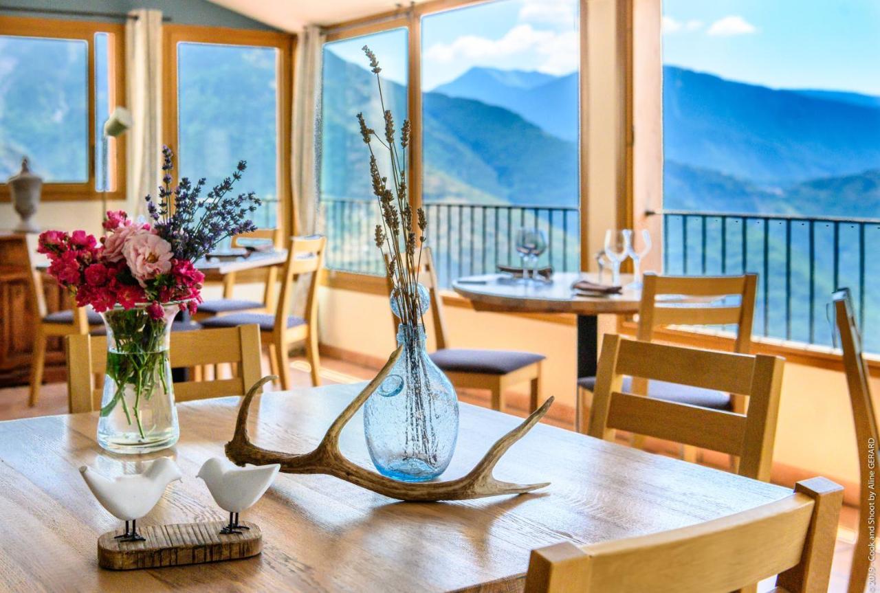 Auberge Lo Robur Roure Экстерьер фото