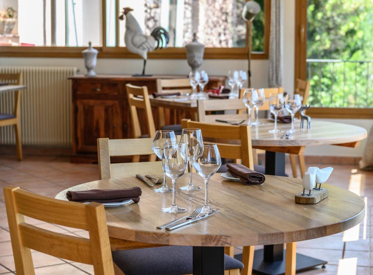 Auberge Lo Robur Roure Экстерьер фото
