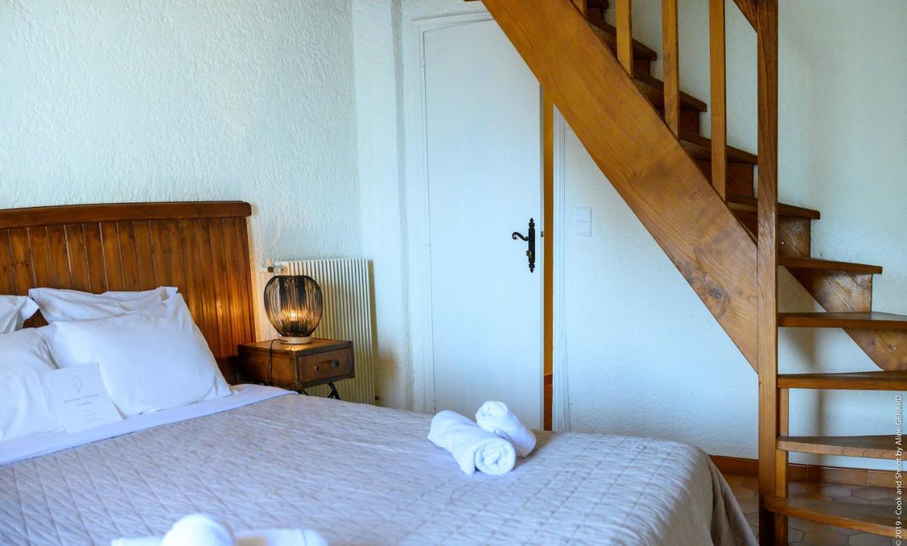 Auberge Lo Robur Roure Экстерьер фото