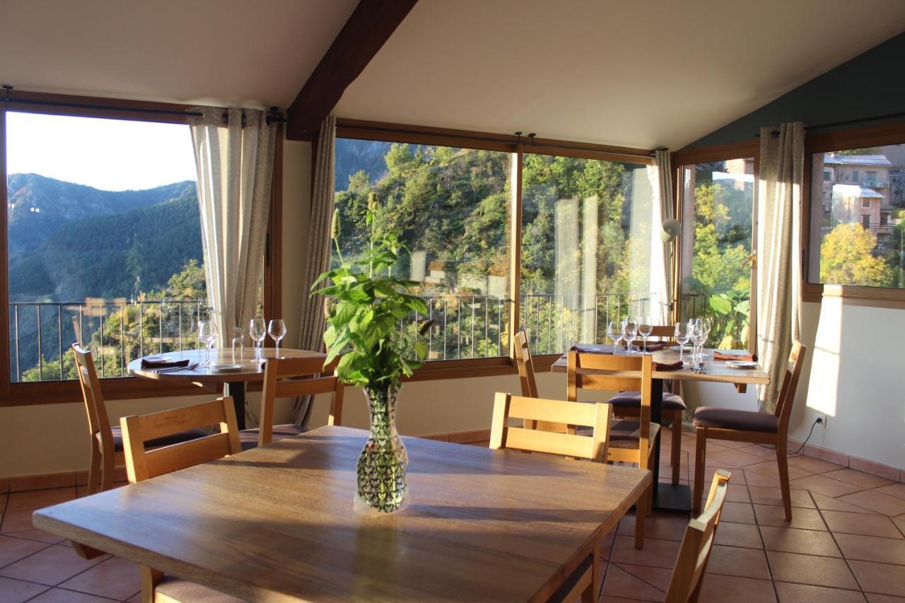 Auberge Lo Robur Roure Экстерьер фото