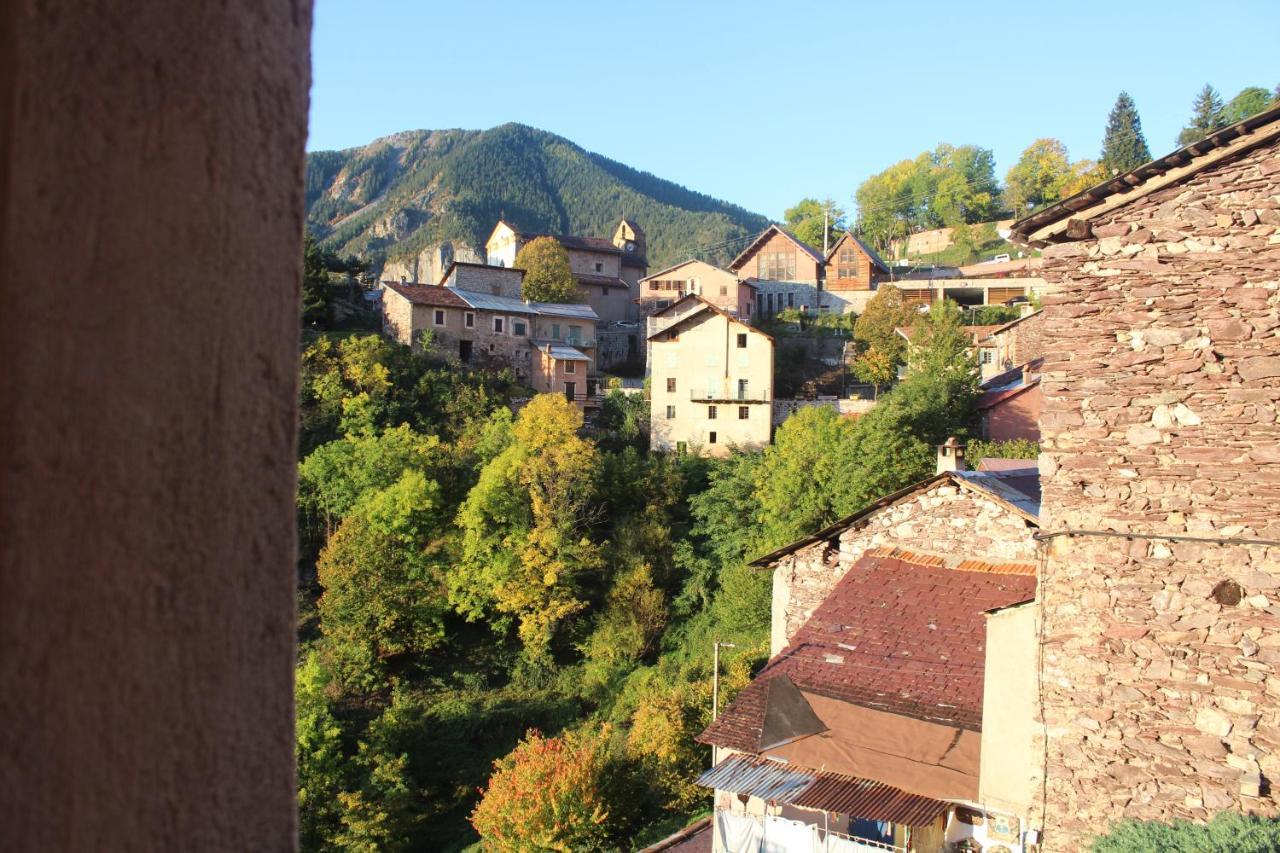 Auberge Lo Robur Roure Экстерьер фото