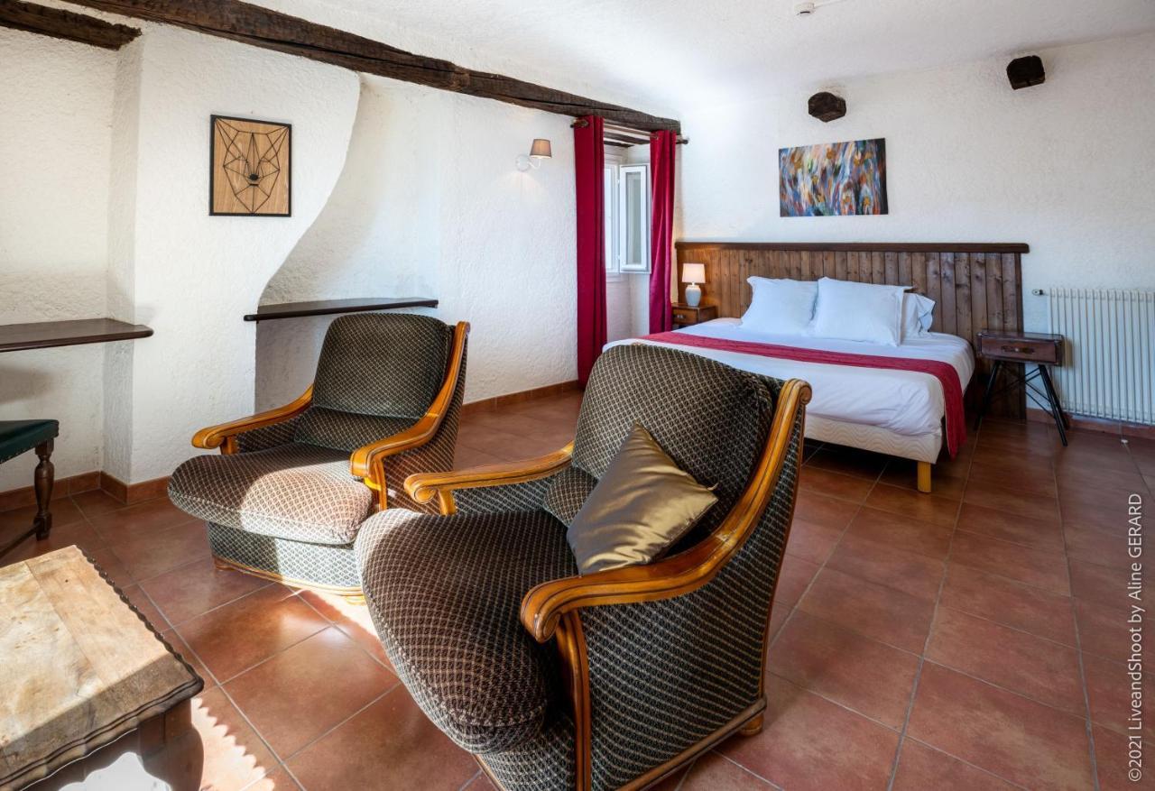 Auberge Lo Robur Roure Экстерьер фото