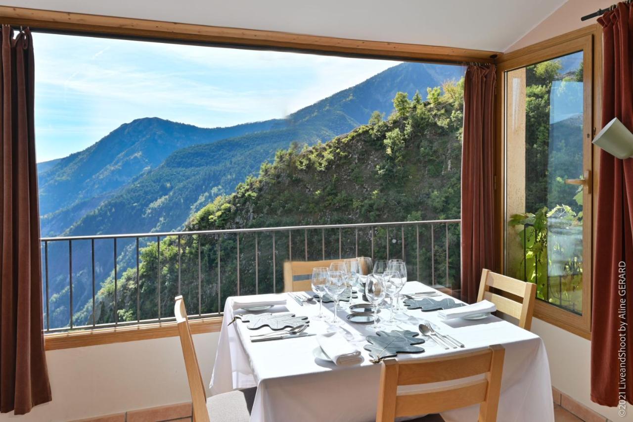Auberge Lo Robur Roure Экстерьер фото