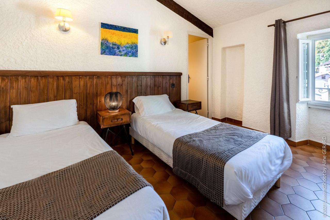 Auberge Lo Robur Roure Экстерьер фото